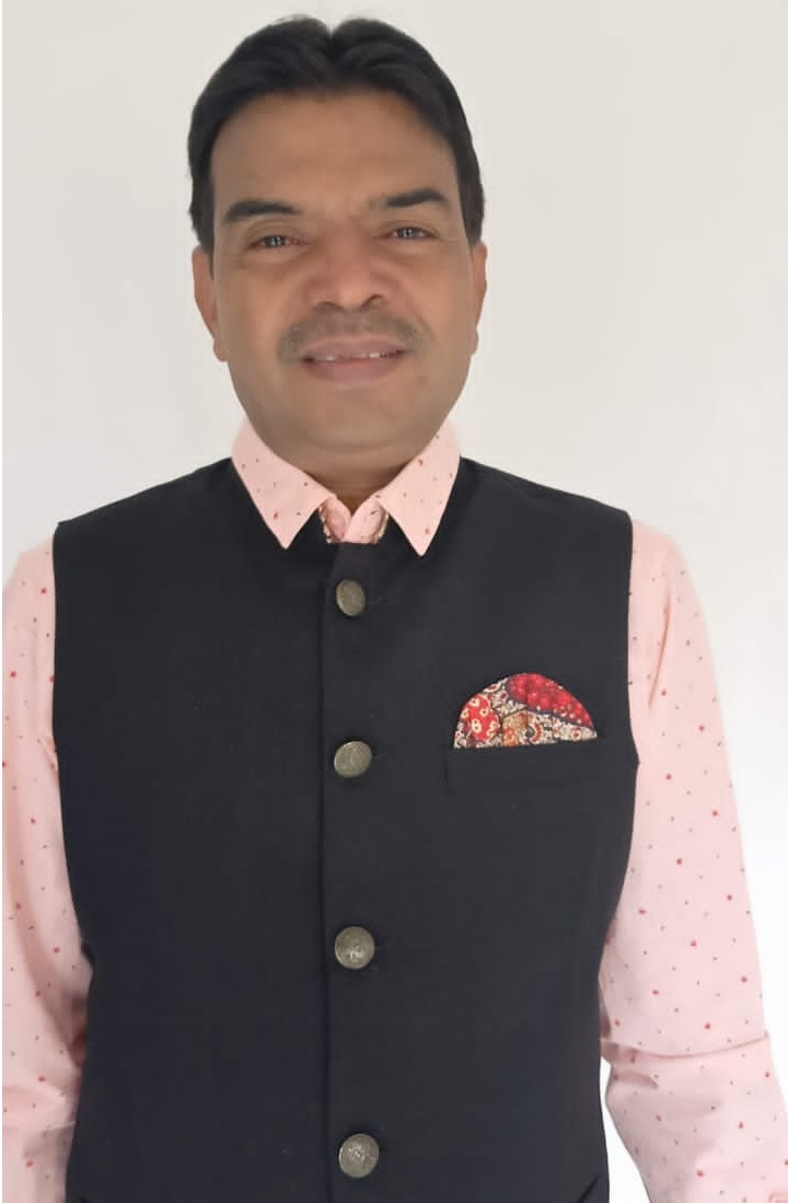 Prakash Chandra Jain